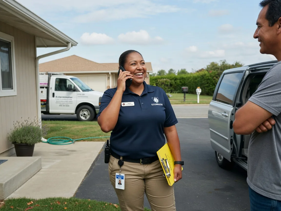 Pest Control Odenville, AL FAQs